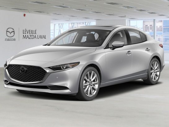 2026 Mazda Mazda3 2026 Ceramic Metallic