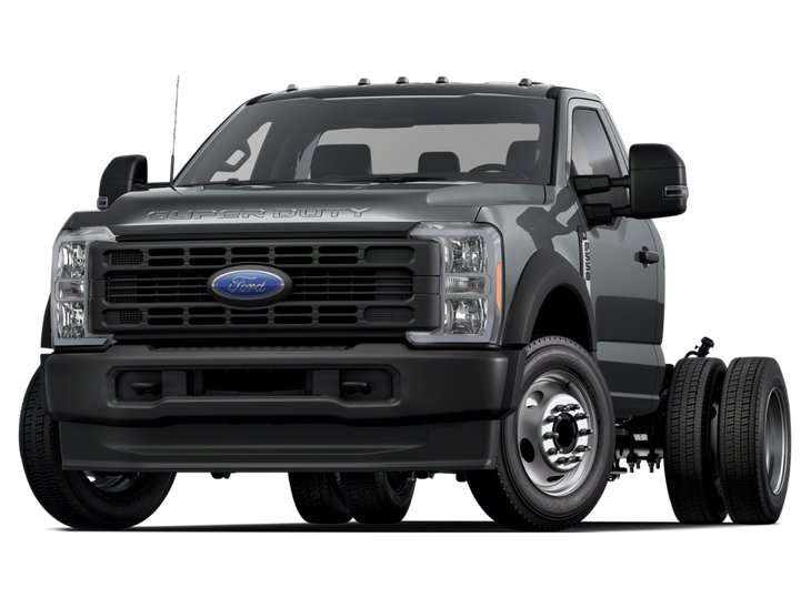 2026 Ford Super Duty F-550 DRW Châssis-cabines XLT