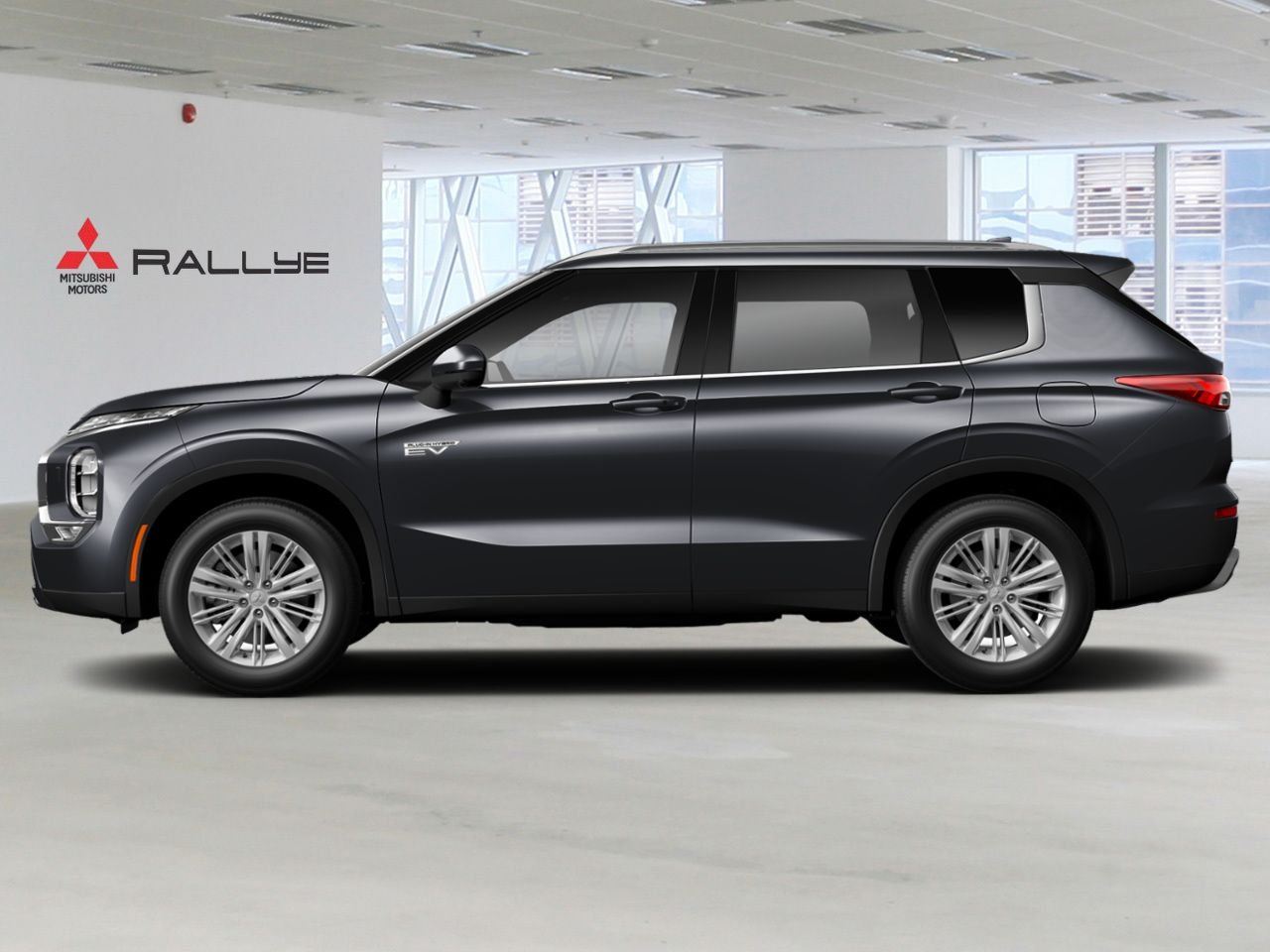 2026 MITSUBISHI Outlander Plug-In Hybrid Black Diamond Premium Finish Gatineau - photo #1