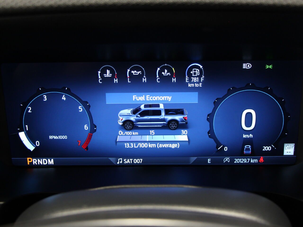2025 Ford F-150 SUPERCREW XLT White Châteauguay - photo #18
