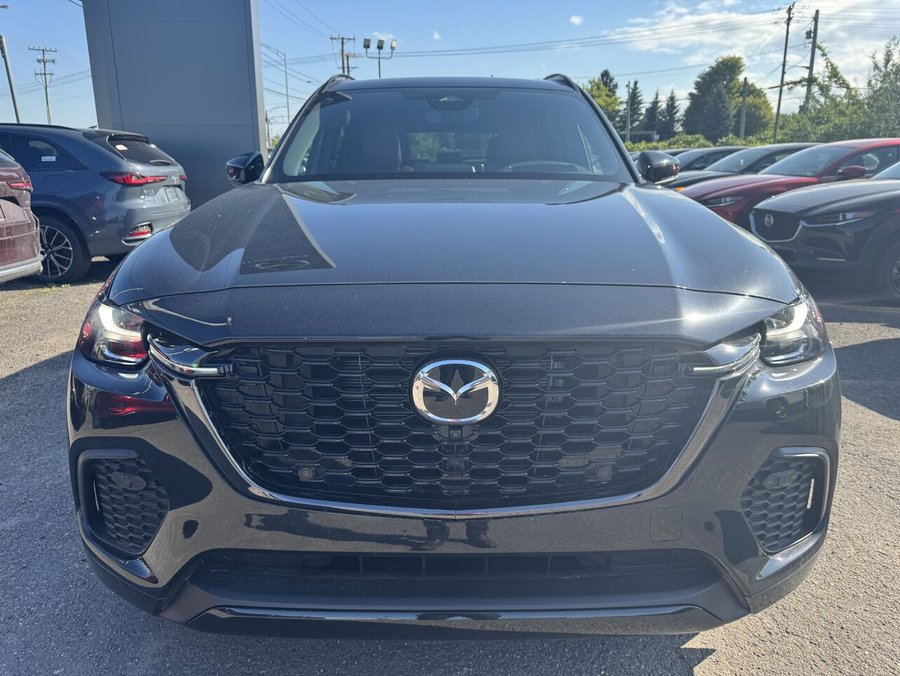2026 MAZDA CX-70 PHEV 2026 Jet Black Mica