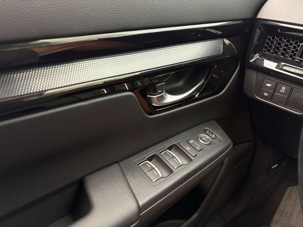 Honda CR-V Sport 2023 Noir Gatineau - photo #9