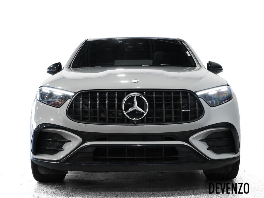 Mercedes-Benz GLC 2025 2025 Gris