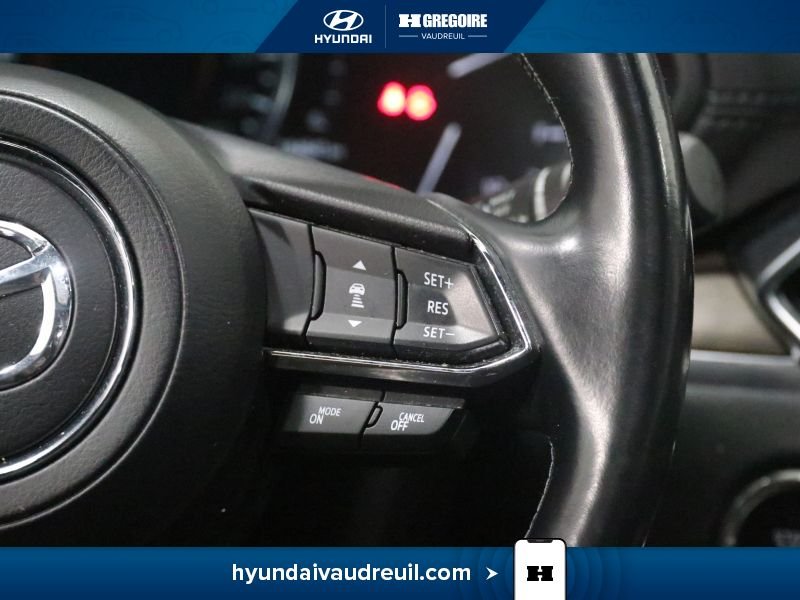 2019 Mazda CX-5 Silver Saint-Eustache - photo #24