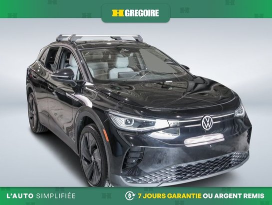 2025 Volkswagen ID.4 2025 Black