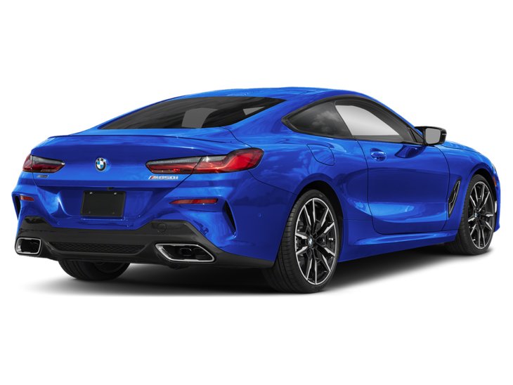2026 BMW Série 8 M850i xDrive