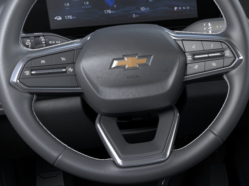 CHEVROLET Blazer EV LT TI 2025 Noir Saint-Eustache - photo #18