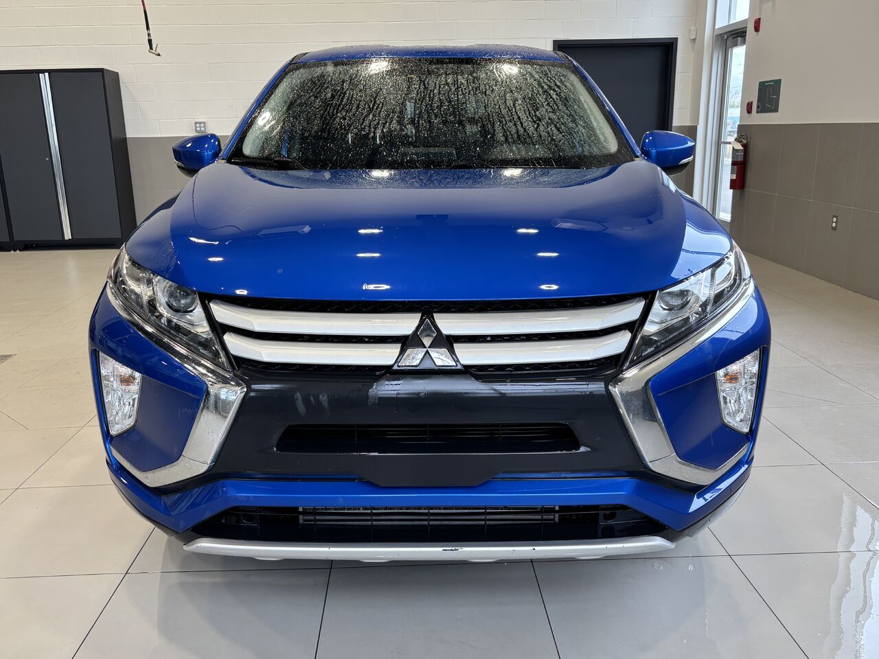 Mitsubishi Eclipse Cross 2018