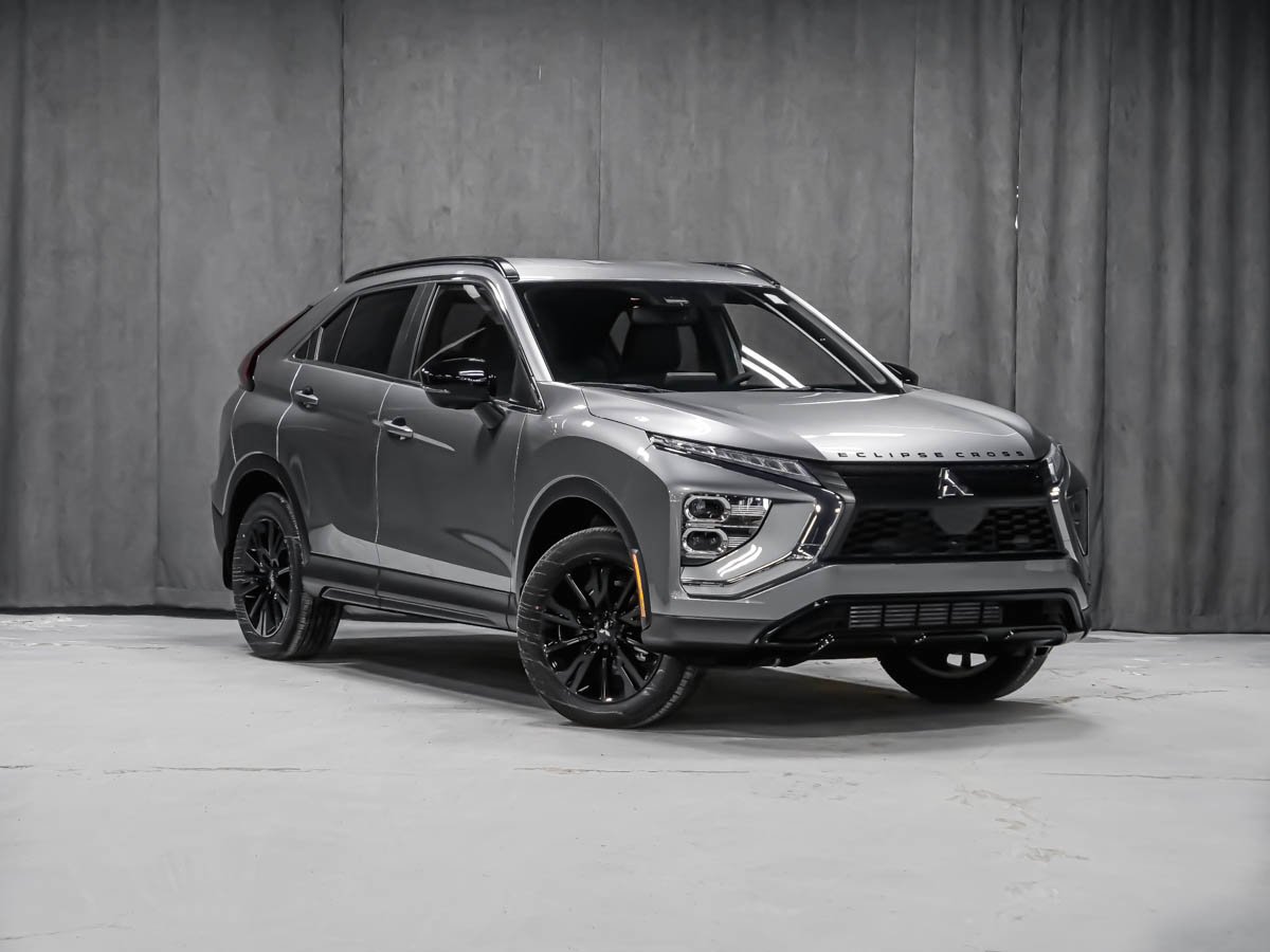 Mitsubishi Eclipse Cross NOIR 2026 Gris titane métallisé Montréal - photo #5