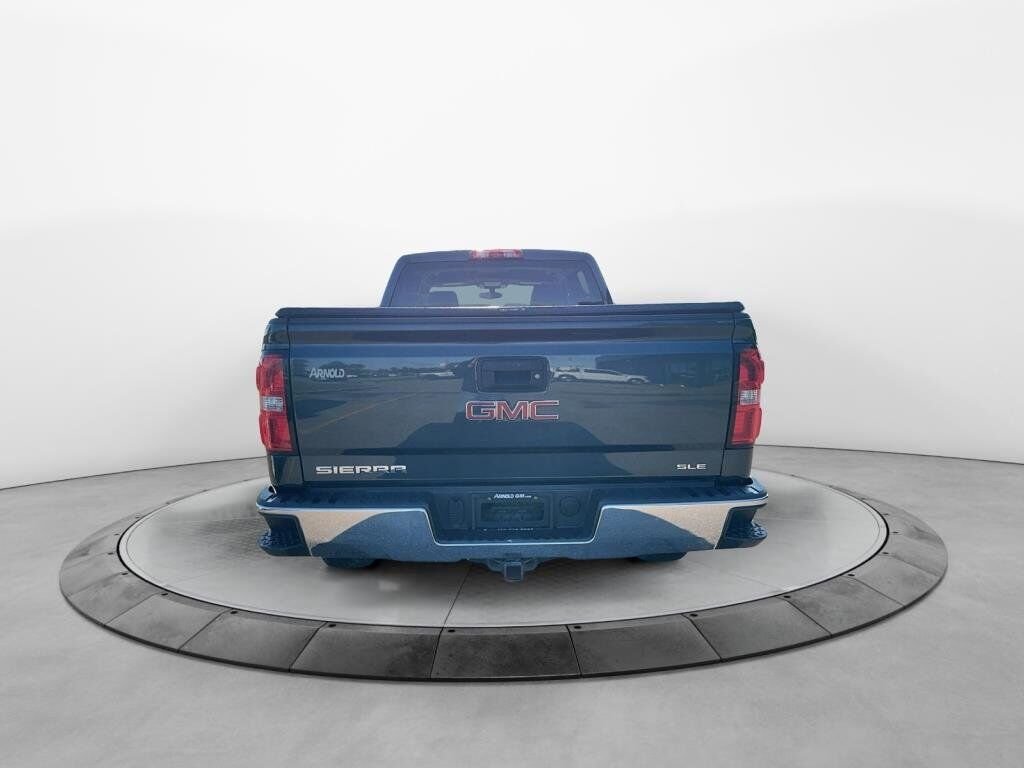 GMC Sierra 1500 NIV 3GTU2MECXJG515249 2018 gray Chicoutimi - photo #2