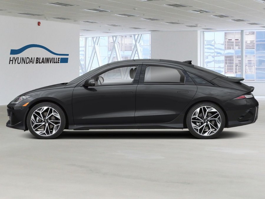Hyundai IONIQ 6 2025 2025 Noir abysse