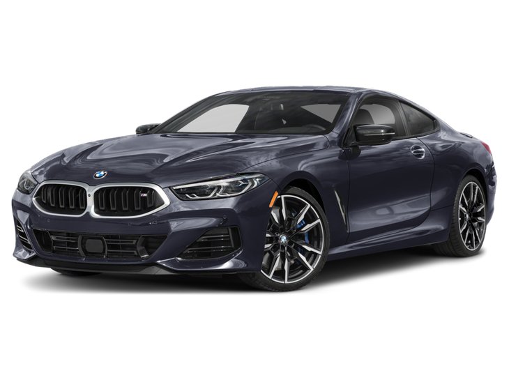 2026 BMW Série 8 M850i xDrive