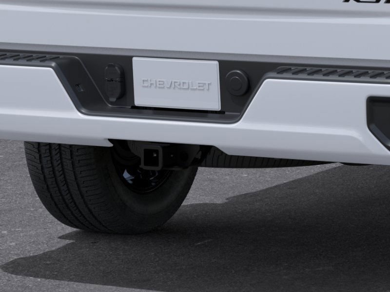 2025 CHEVROLET Silverado 1500 RST Sterling Grey Metallic Saint-Eustache - photo #13