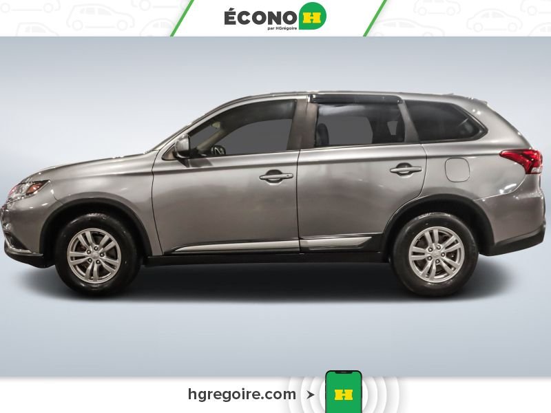 2019 Mitsubishi Outlander Blainville - photo #4