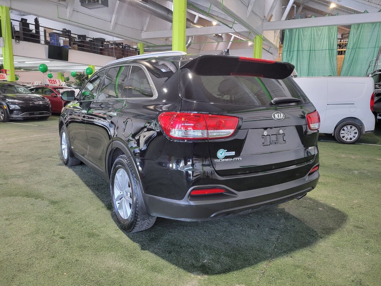Kia Sorento 2018 Bleu Longueuil, - photo #3