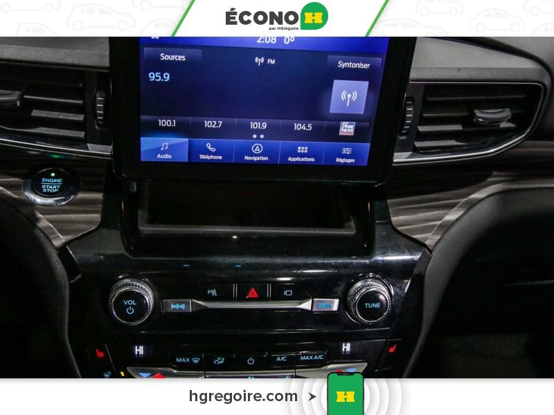 2021 Ford Explorer Grey Blainville - photo #15