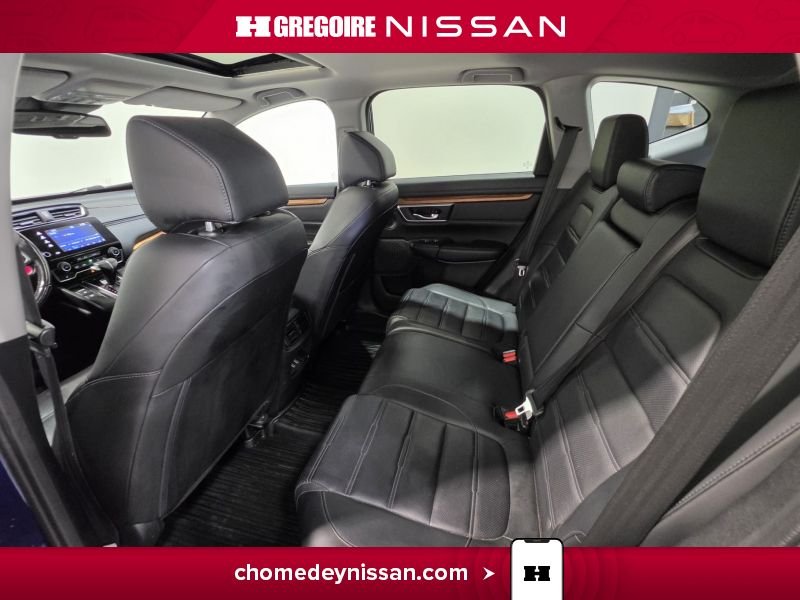 2020 Honda CRV Blue Laval - photo #27