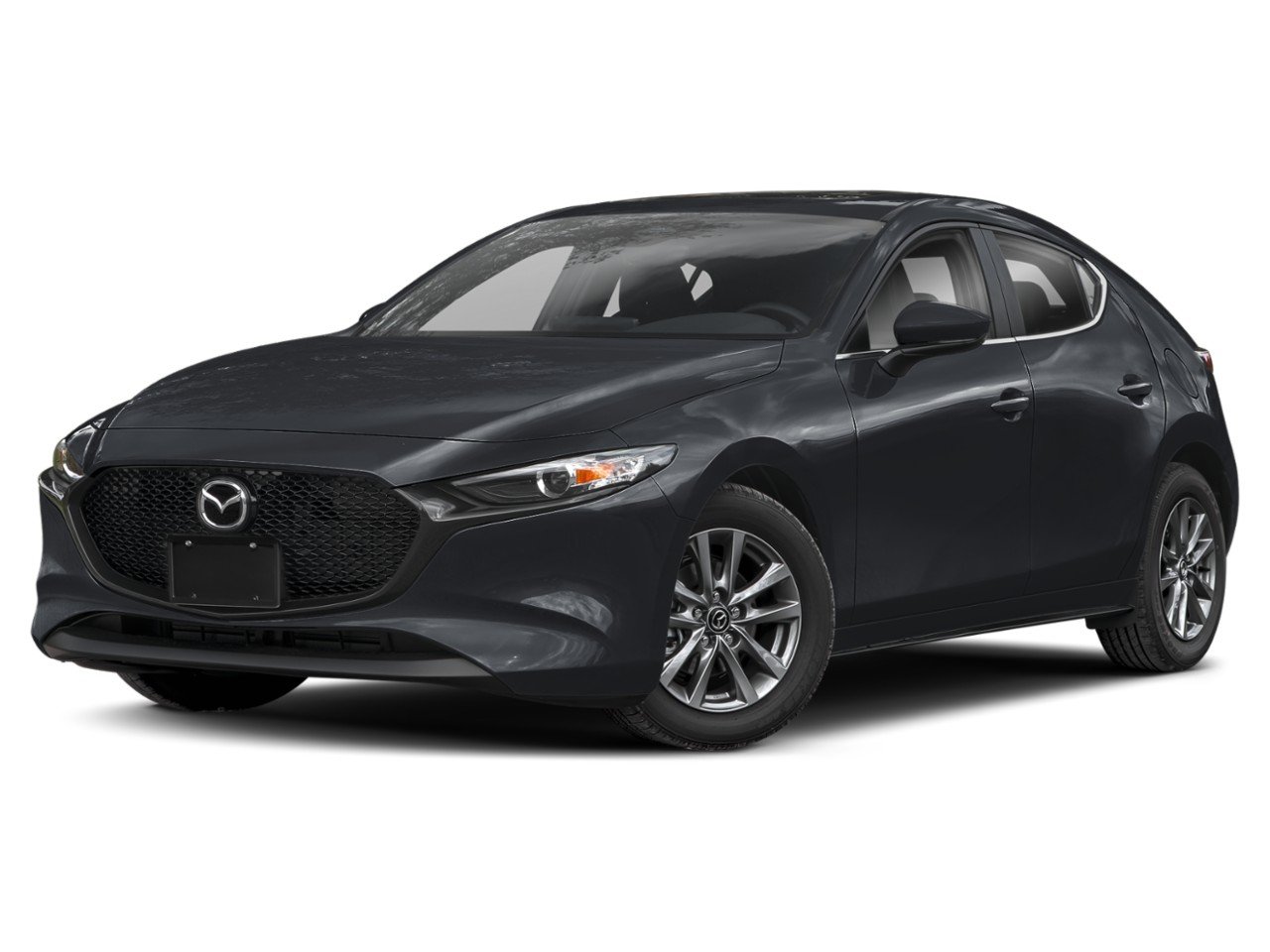 Mazda Mazda3 Sport GS Auto i-ACTIV AWD 2026 Jet Black Mica Ottawa & Gatineau - photo #0