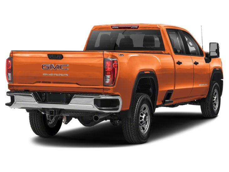 2025 GMC Sierra 3500HD Pro