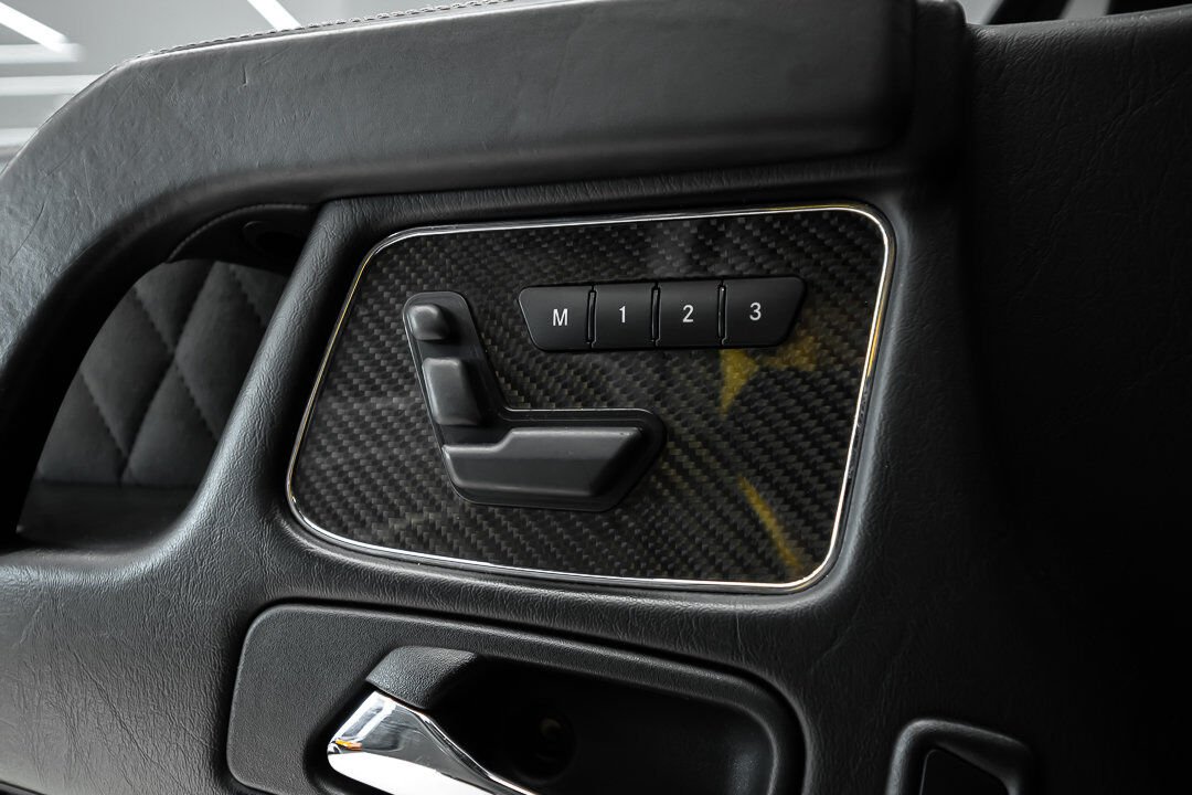 Mercedes-Benz G-Class G 550 4x4 Squared 2018 Gris Kirkland - photo #20