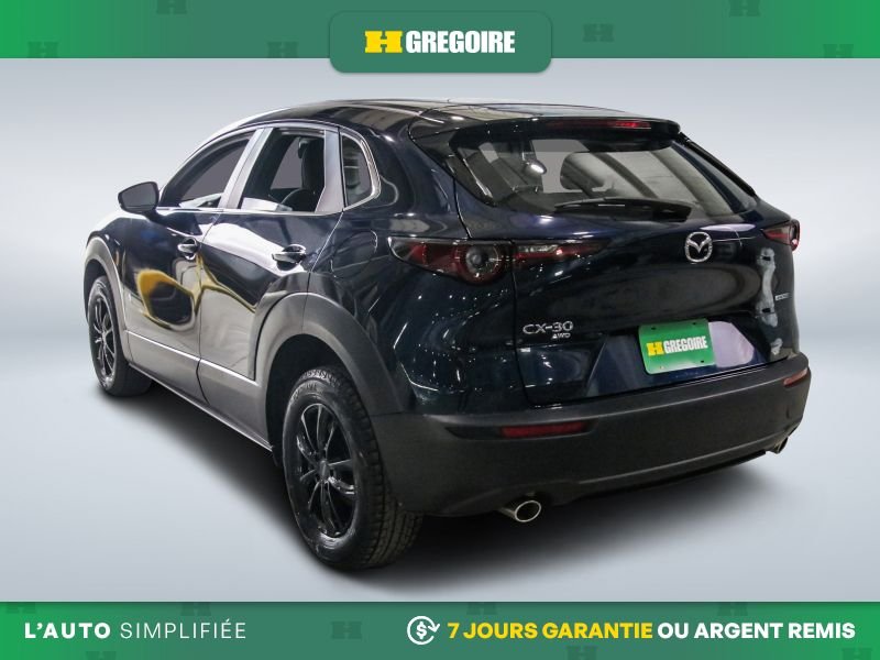 Mazda CX-30 2024 Bleu Saint-Eustache - photo #4