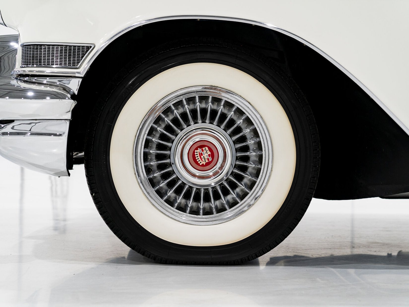 Cadillac Eldorado Biarittz One Of Just 1,800 Built **PRICE IN USD** 1957 Montréal - photo #48