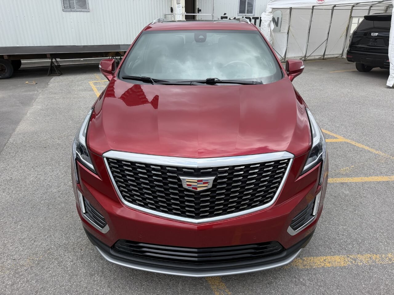 Cadillac XT5 PREMIUM LUXURY FINANCEMENT À PARTIR 3.99% 2024 Rouge Laval - photo #7