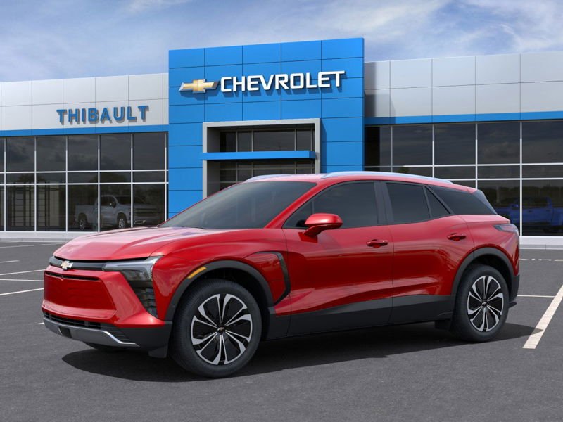 CHEVROLET Blazer EV LT TI 2025 Noir Saint-Eustache - photo #1