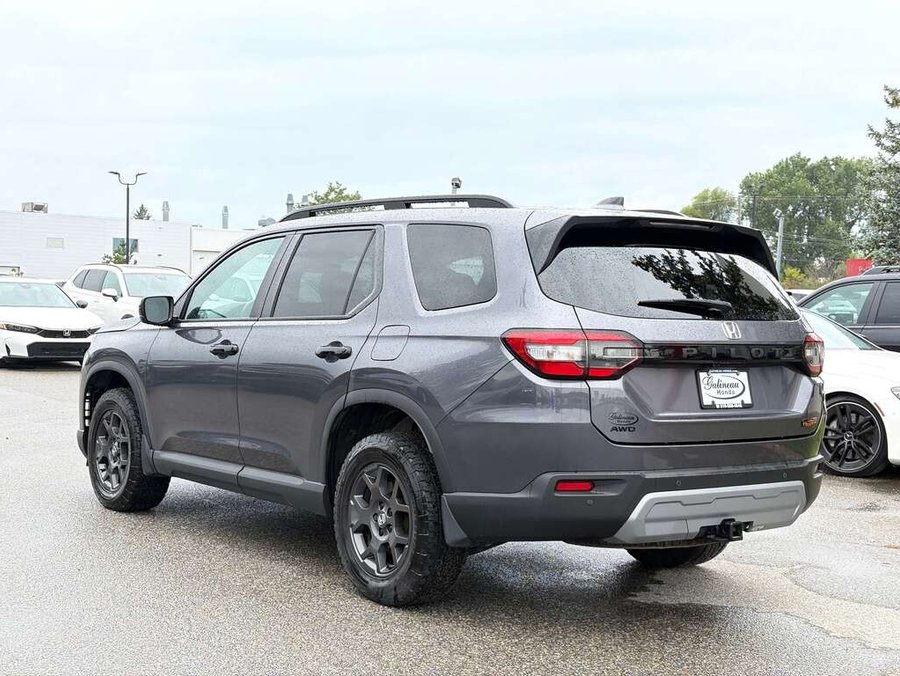 Honda Pilot 2023 2023 Gris