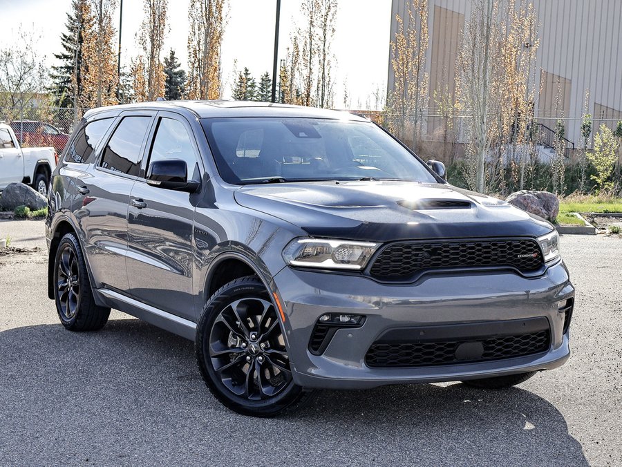 2021 Dodge Durango 2021 Grey