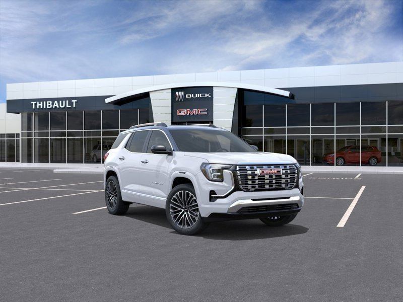 2027 GMC TERRAIN 2027 White
