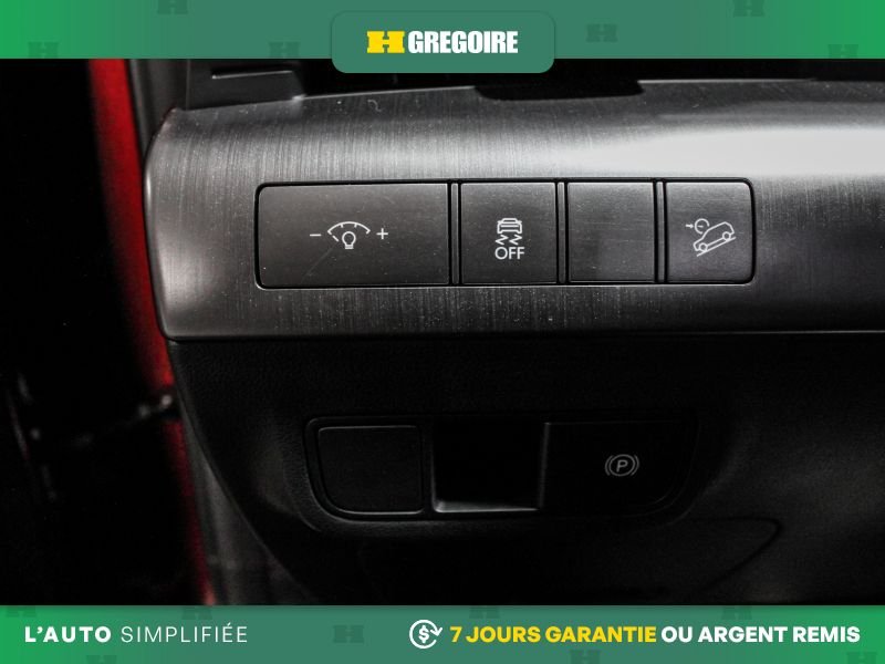 Hyundai Kona 2025 Rouge Blainville - photo #18
