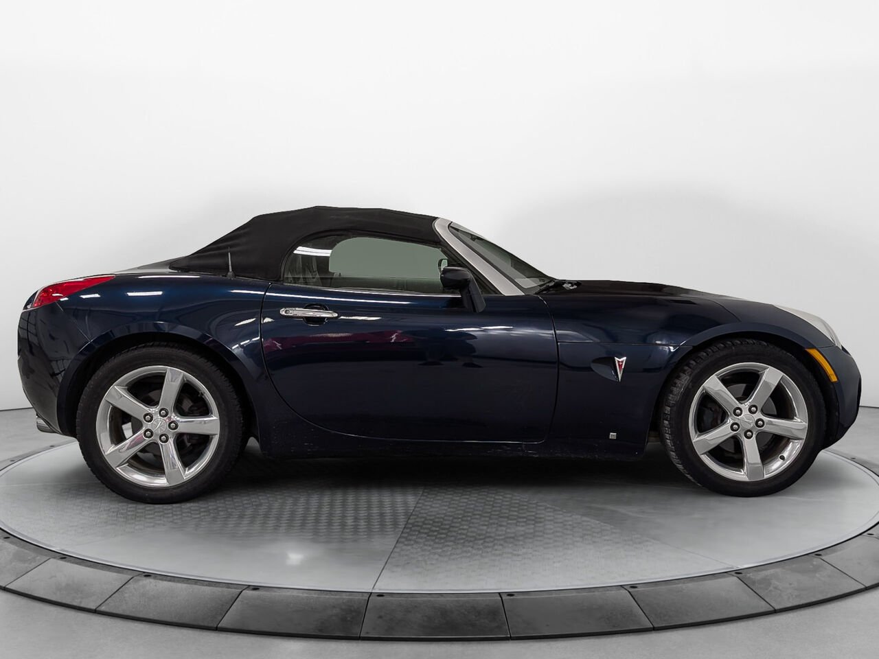 2006 PONTIAC COUPÉ CABRIOLET SOLSTICE Automatique Other Sherbrooke - photo #6