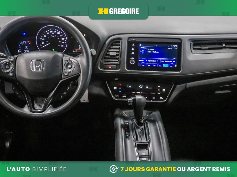 2021 Honda HR-V Grey Saint-Eustache - photo #20