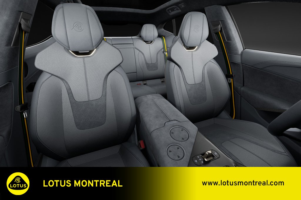 2026 Lotus Eletre *MAINTENANT DISPONIBLE* Touring Green Kirkland - photo #11