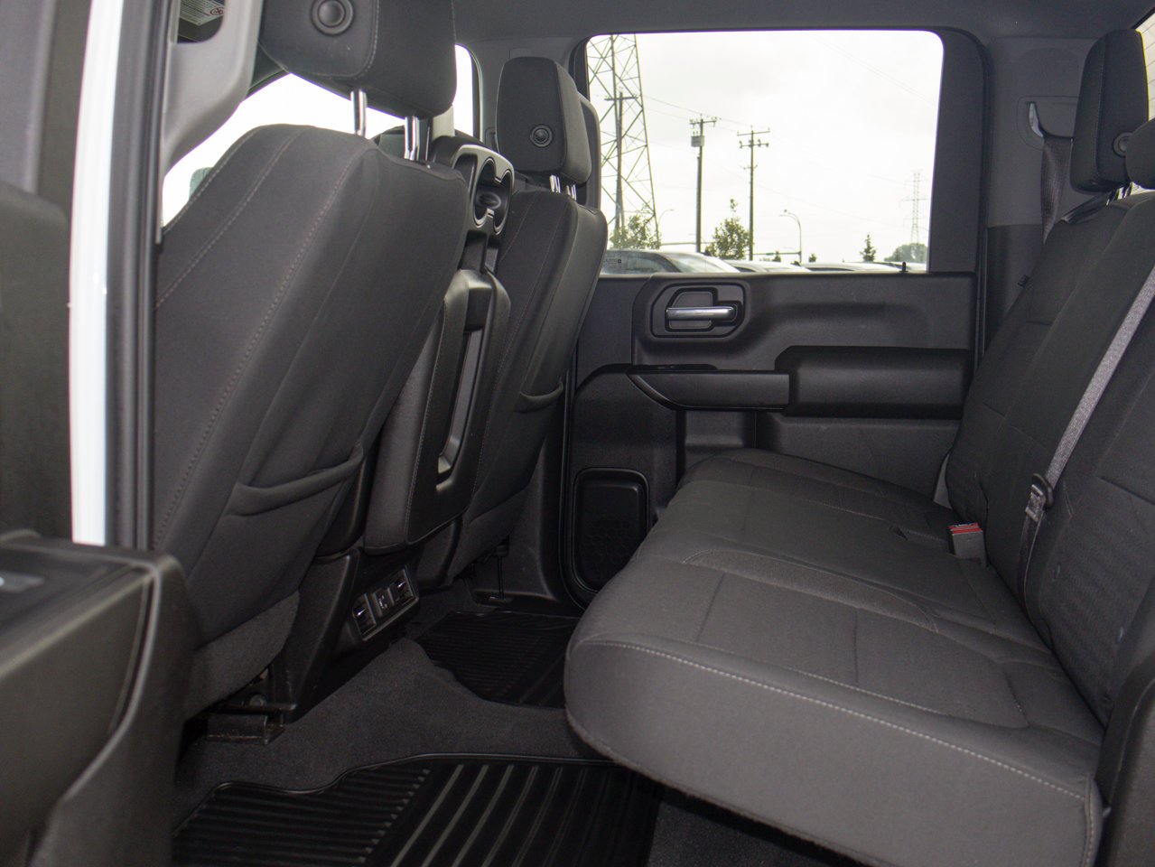 2021 Chevrolet Silverado 3500HD 4WD Crew Cab 159 LT White Sherwood Park - photo #31