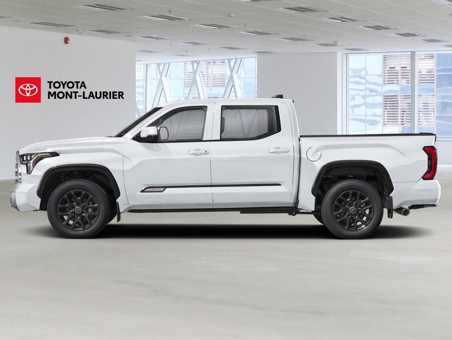 Toyota Tundra 2026 2026 Frisson glacé nacré