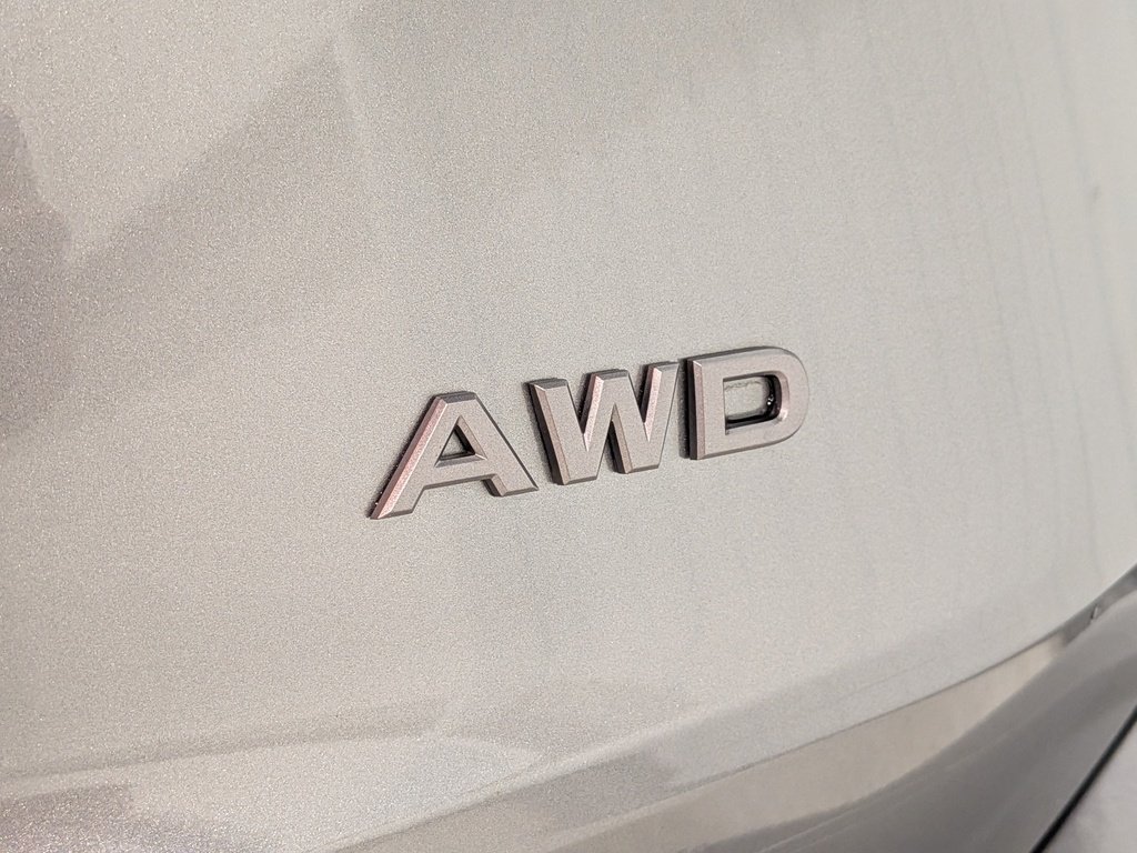 2024 Nissan Rogue AWD S Grey Val-David - photo #35