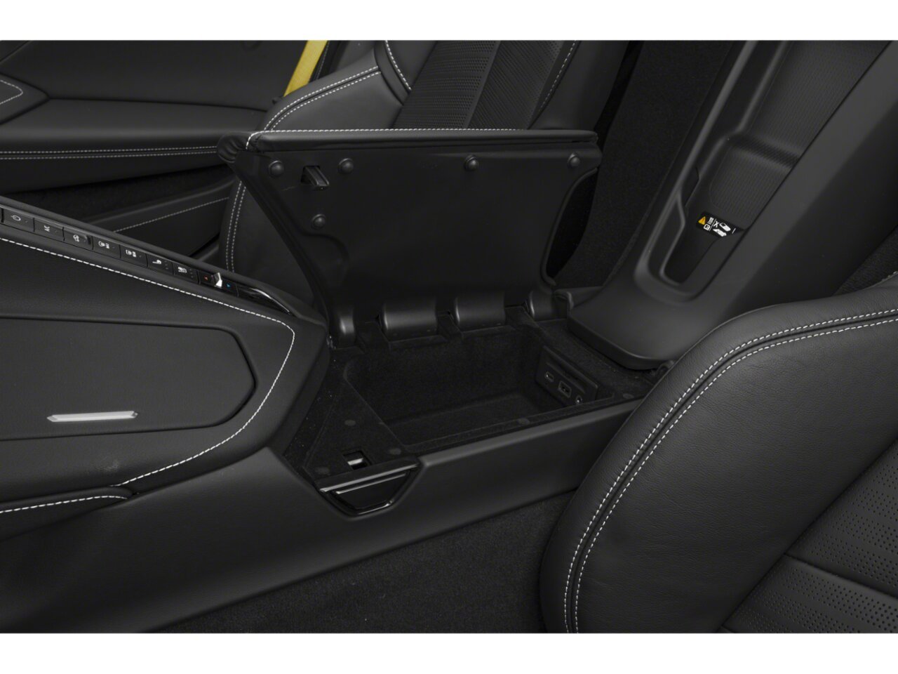 2024 Chevrolet Corvette 2LT Black Saint-Eustache - photo #10