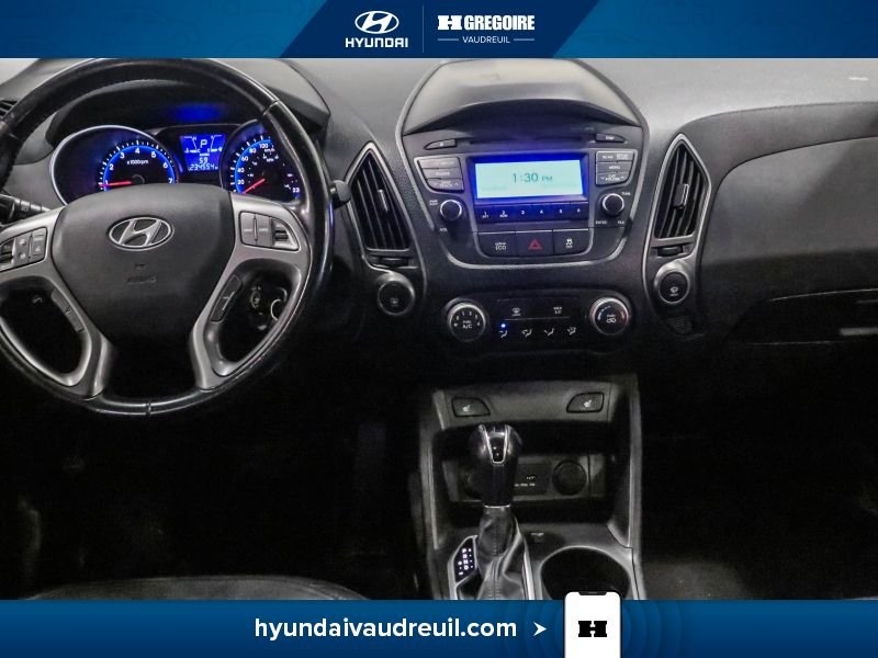 2014 Hyundai Tucson Grey Laval - photo #23
