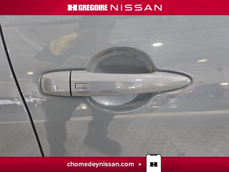 Nissan Sentra 2024 Gris Blainville - photo #12