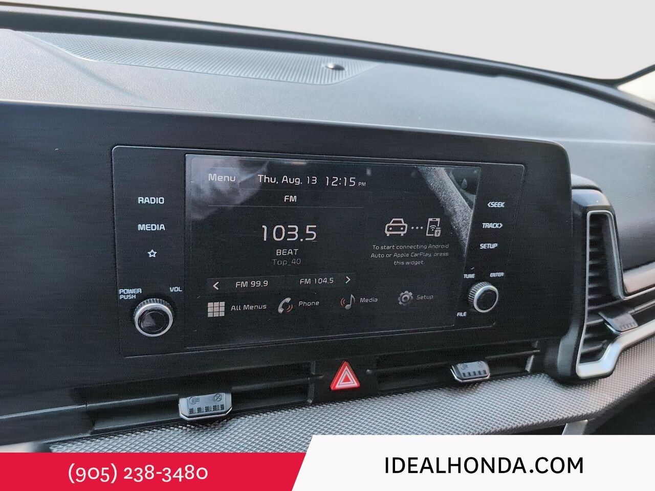 2023 Kia Sportage Black Mississauga - photo #13