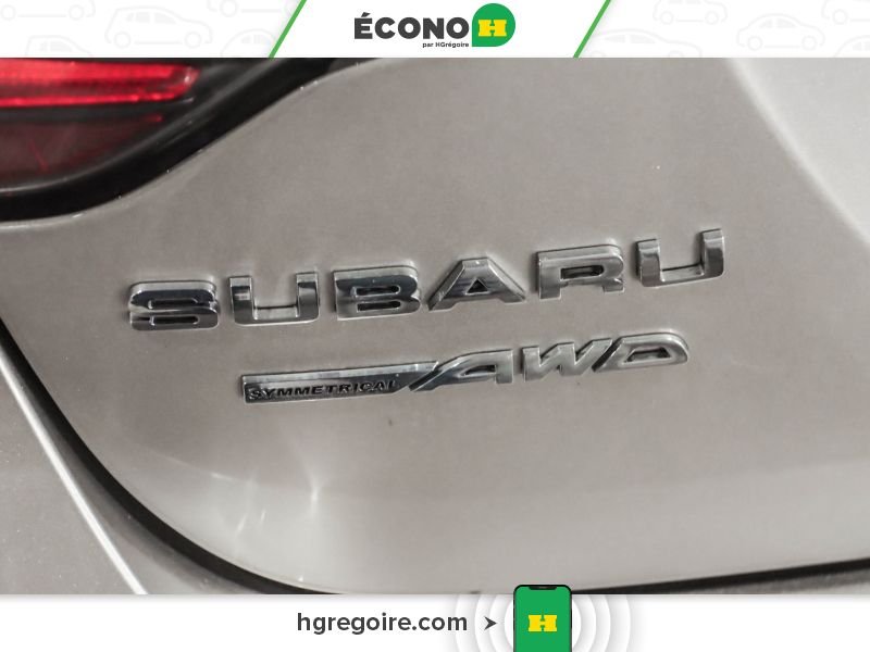 Subaru Legacy 2020 Gris Blainville - photo #11