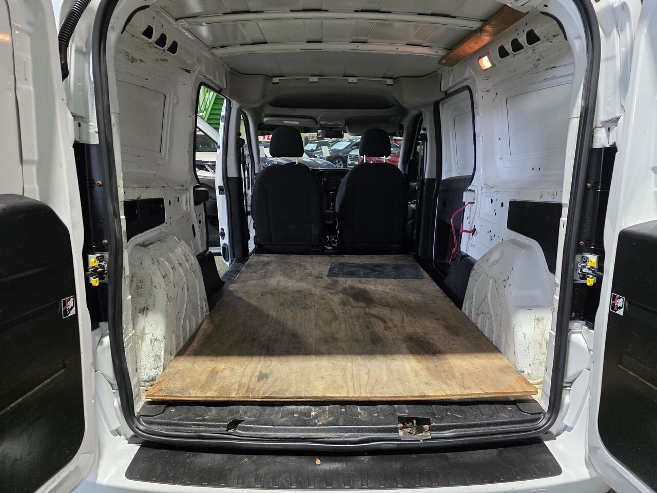 Ram ProMaster City Wagon 2015 Blanc Longueuil, - photo #13
