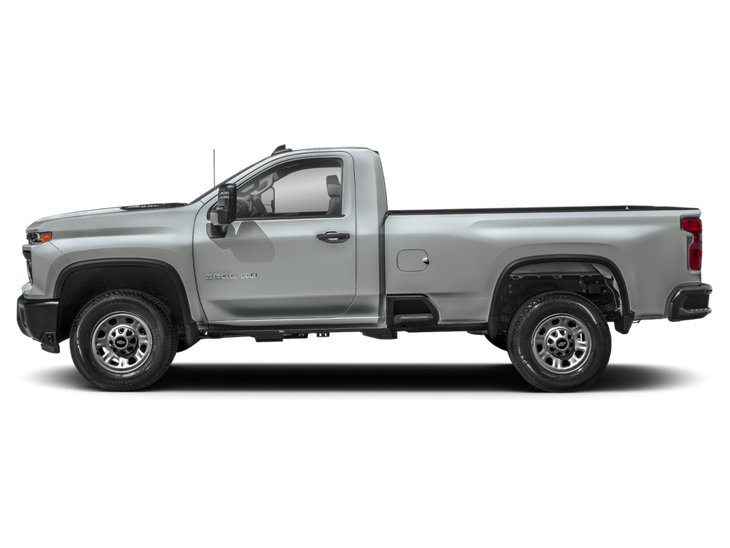 2026 Chevrolet Silverado 3500HD LT