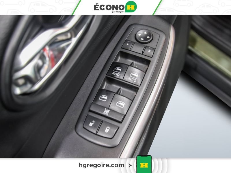 2019 Jeep Cherokee Green Blainville - photo #14