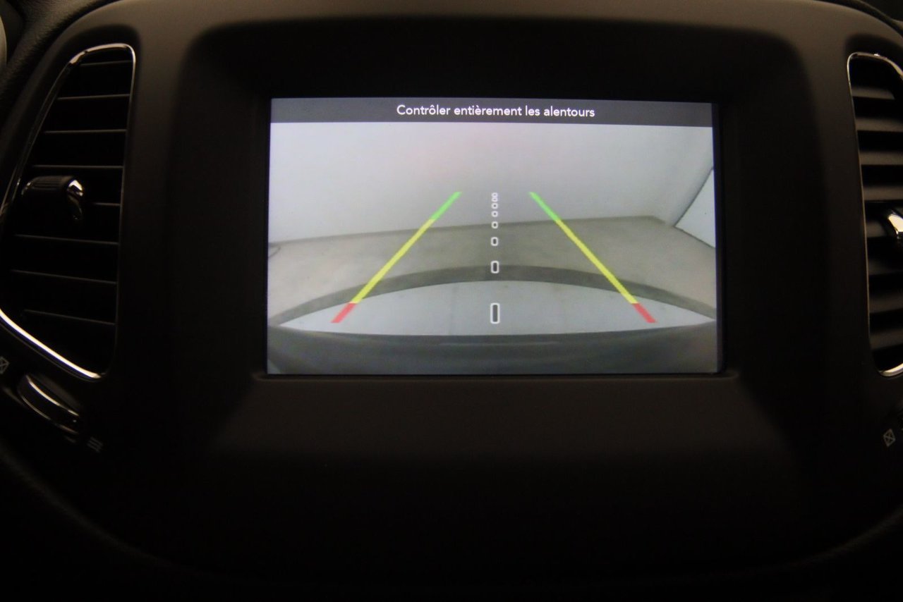 Jeep Compass NIV 3C4NJCAB3LT114859 2020 Noir Baie-Comeau - photo #14