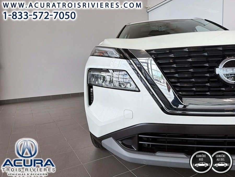 Nissan Rogue SV AWD 2023 2023 Blanc