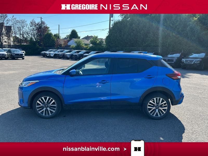 Nissan Kicks 2024 Laval - photo #10
