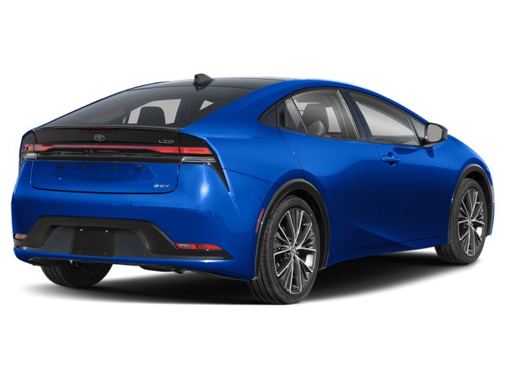 2027 Toyota Prius Limited